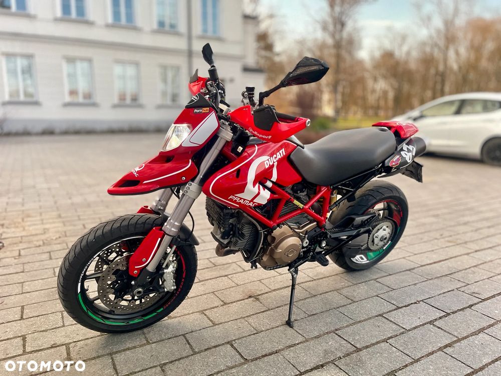 Ducati Hypermotard - 15