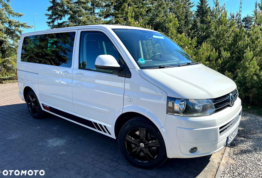 Volkswagen Multivan - 2