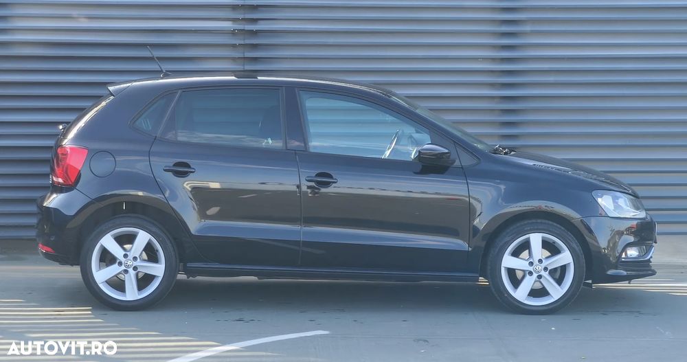 Volkswagen Polo 1.2 TSI DSG BMT Highline - 10