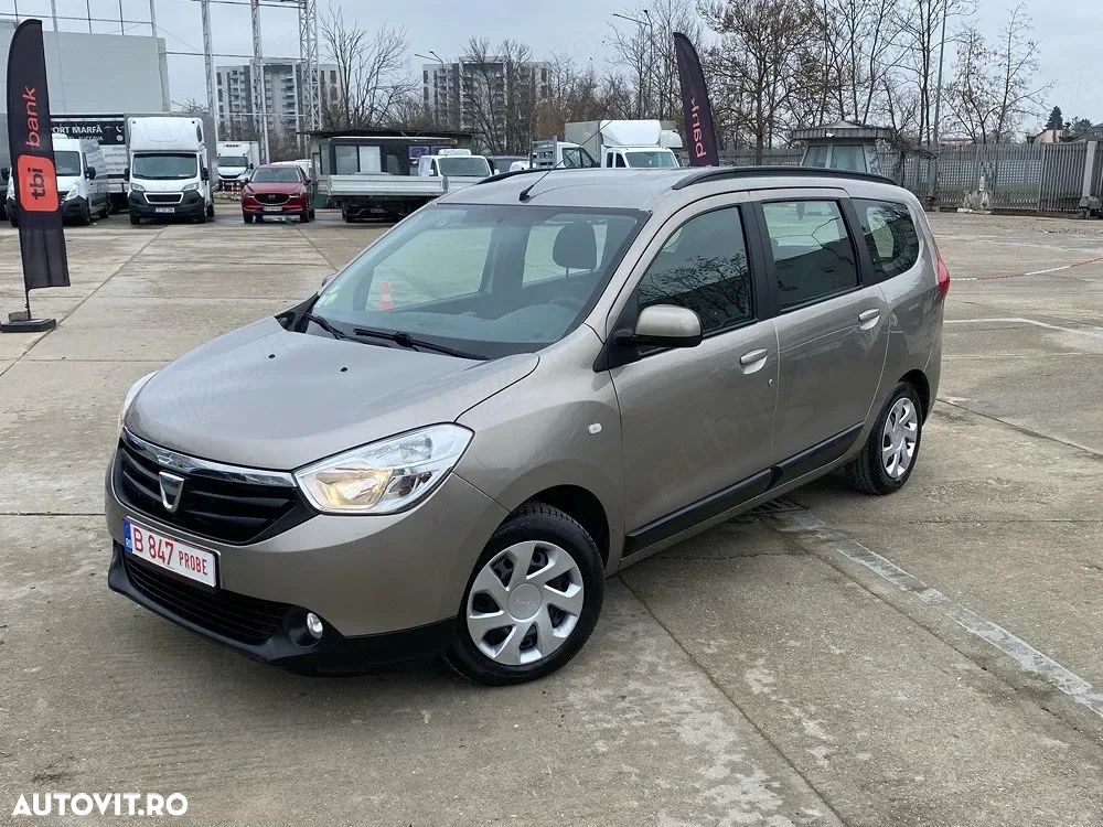 DACIA Lodgy