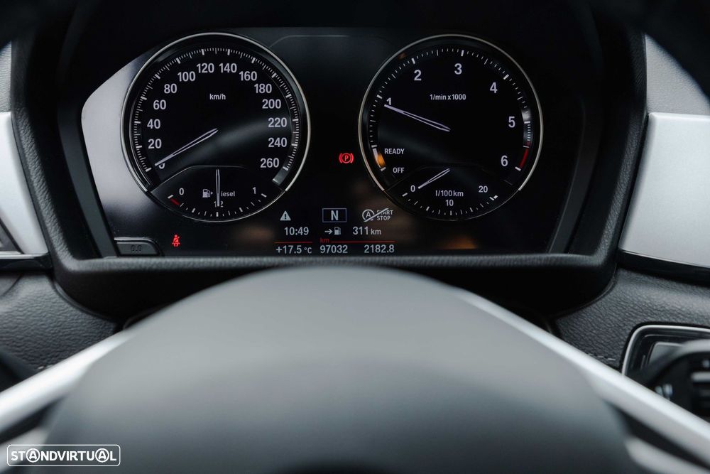 BMW X2 16 d sDrive - 12