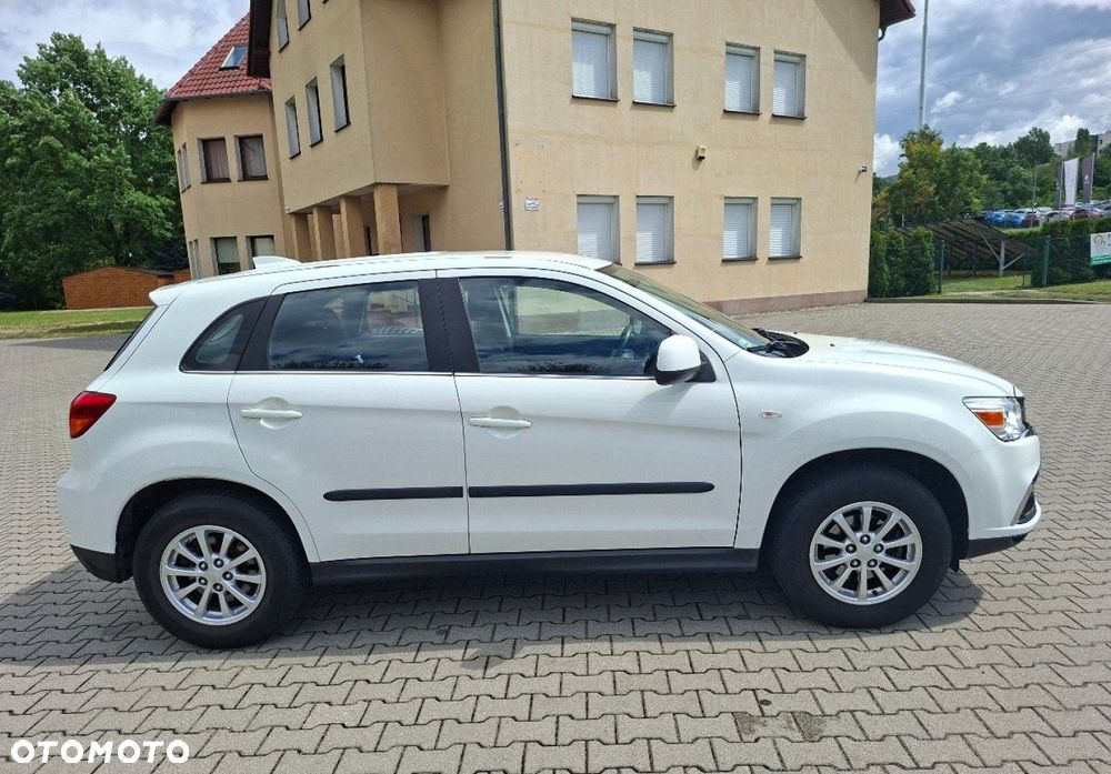 Mitsubishi ASX - 7