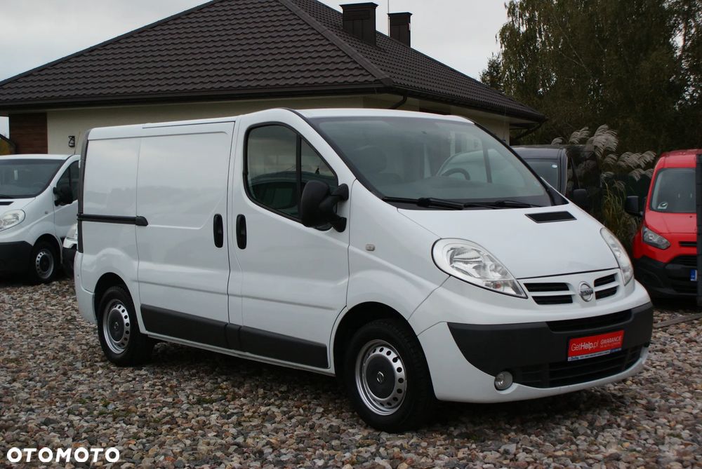 Nissan Primastar - 15