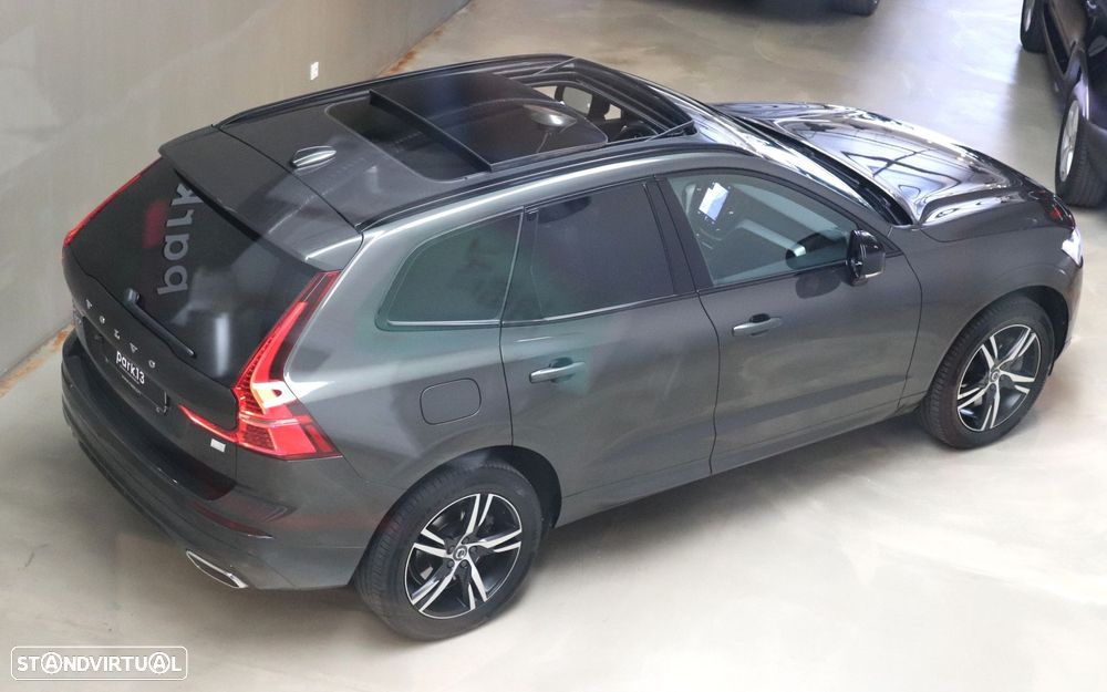 Volvo XC 60 2.0 T6 PHEV R-Design AWD - 21