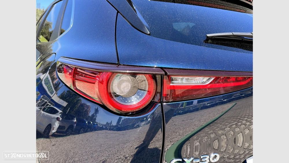 Mazda CX-30 2.0 Sky-G Evolve - 10