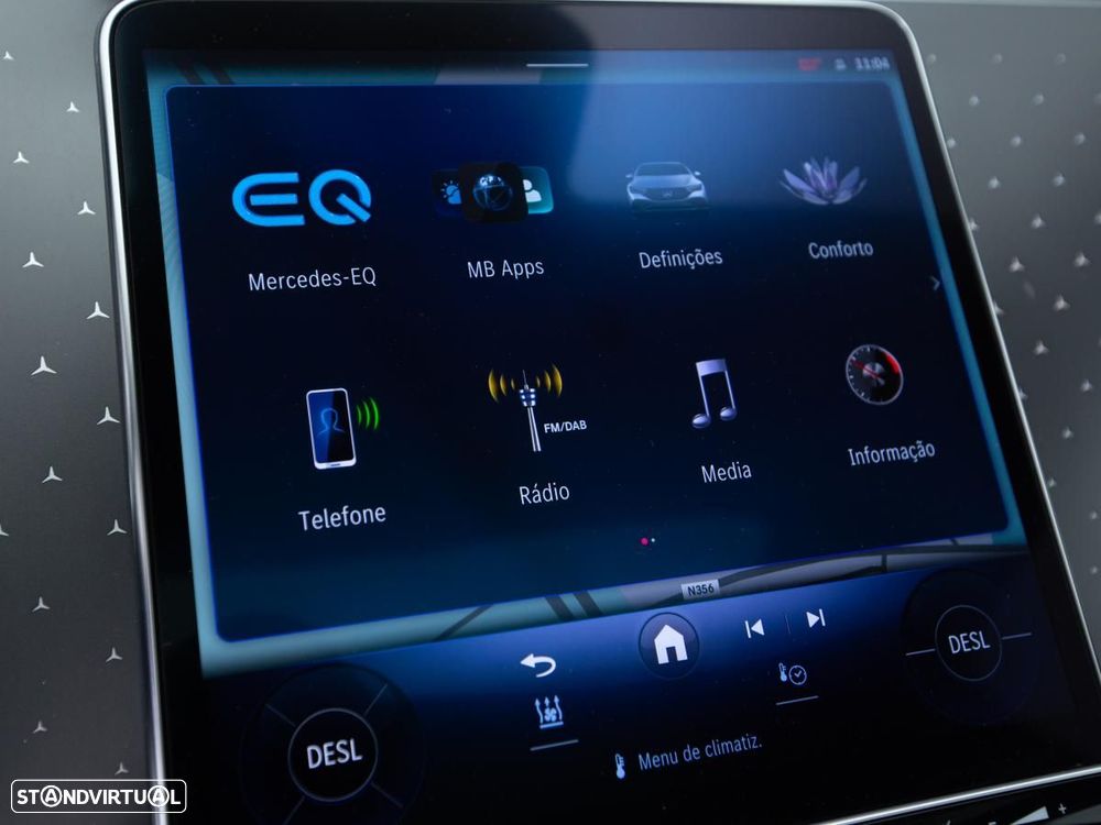 Mercedes-Benz EQE 300 Edition 1 - 32