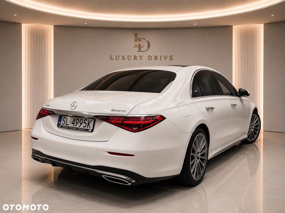 Mercedes-Benz Klasa S ver-500-4matic-9g--tronic - 4