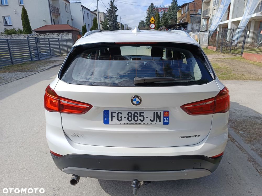 BMW X1 sDrive16d - 5