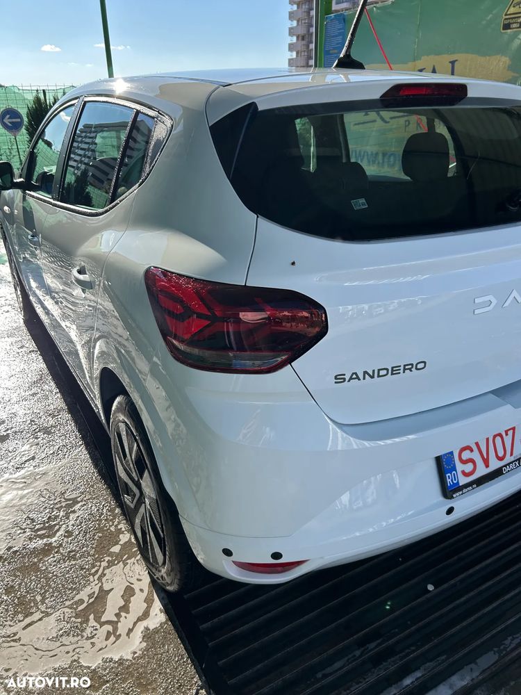 Dacia Sandero TCe 90 MT5 Expression - 2
