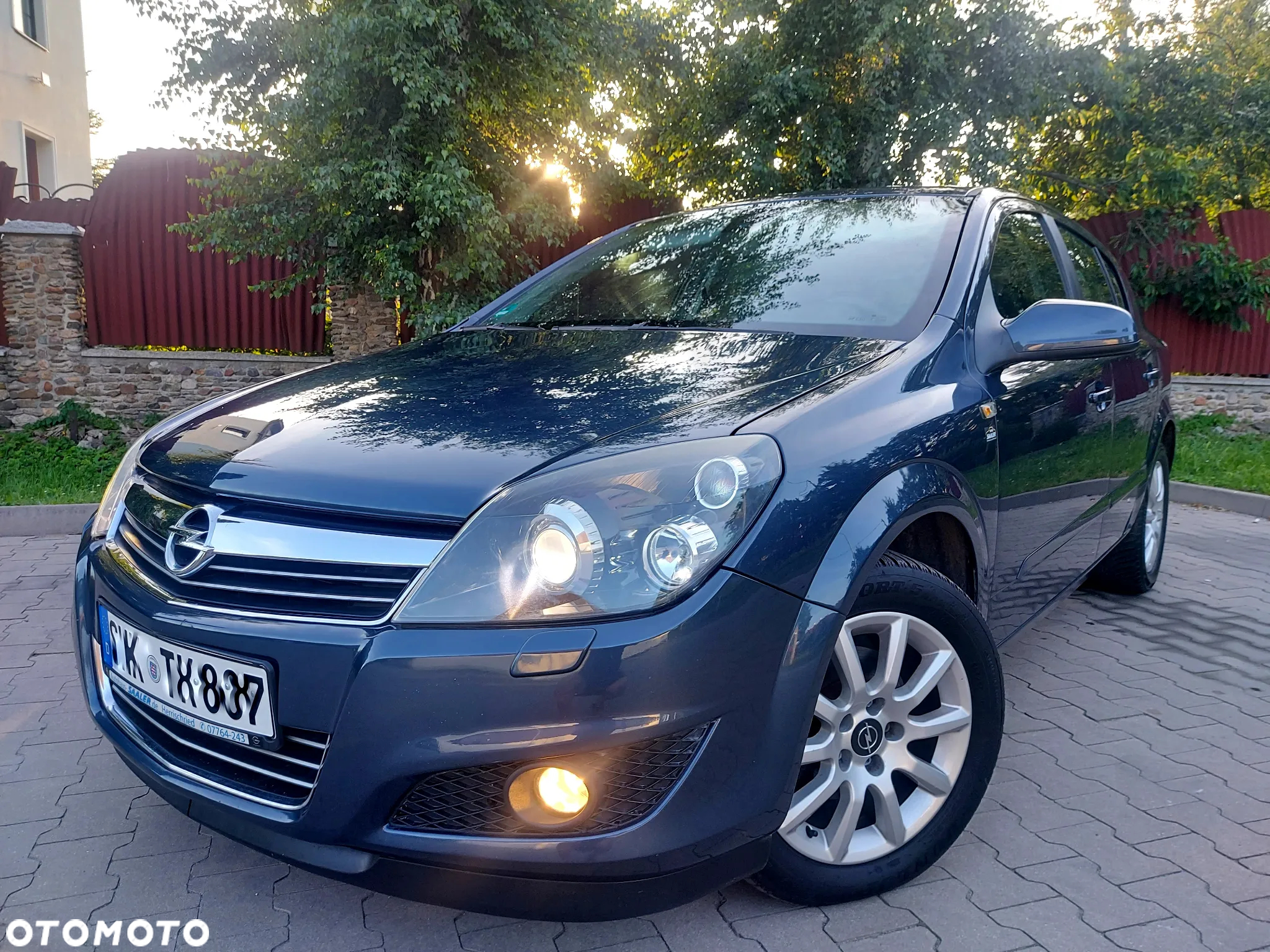 Opel Astra 1.8 Edition - 8