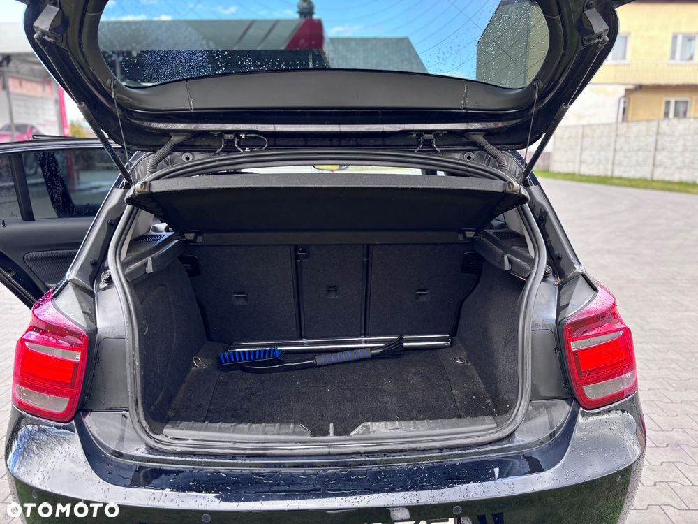 BMW Seria 1 118d - 28