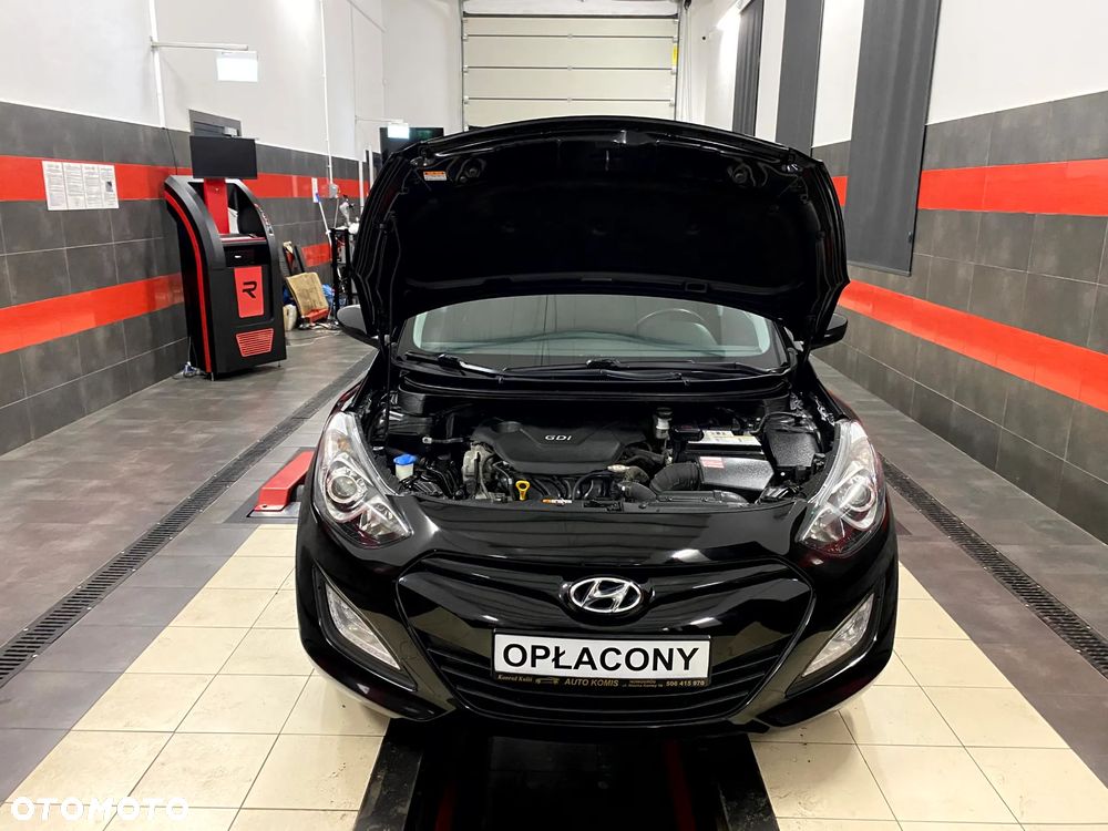 Hyundai i30 1.6 GDI BlueDrive Premium - 23