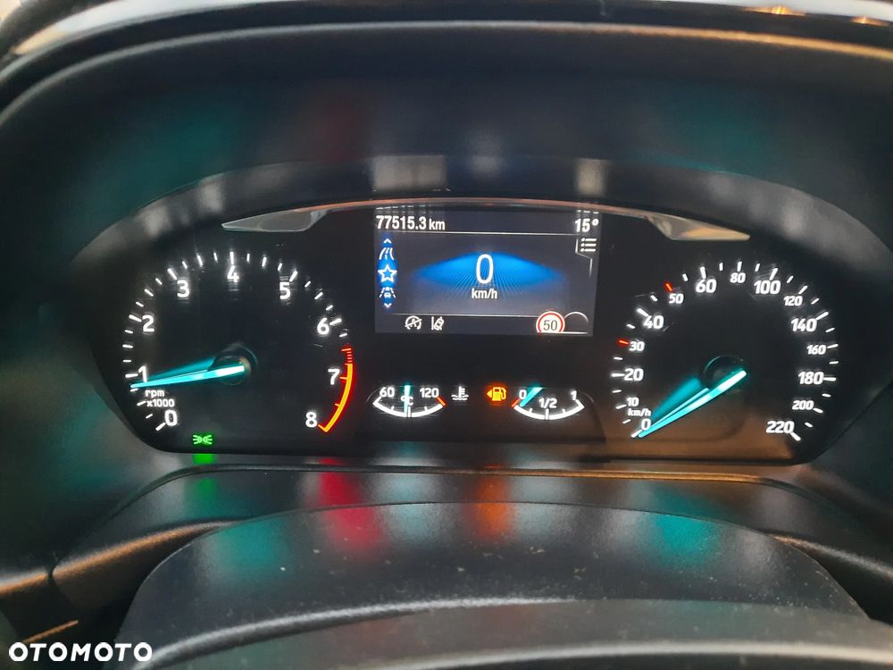 Ford Fiesta 1.0 EcoBoost S&S TITANIUM X - 16