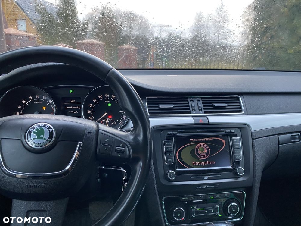 Skoda Superb - 6