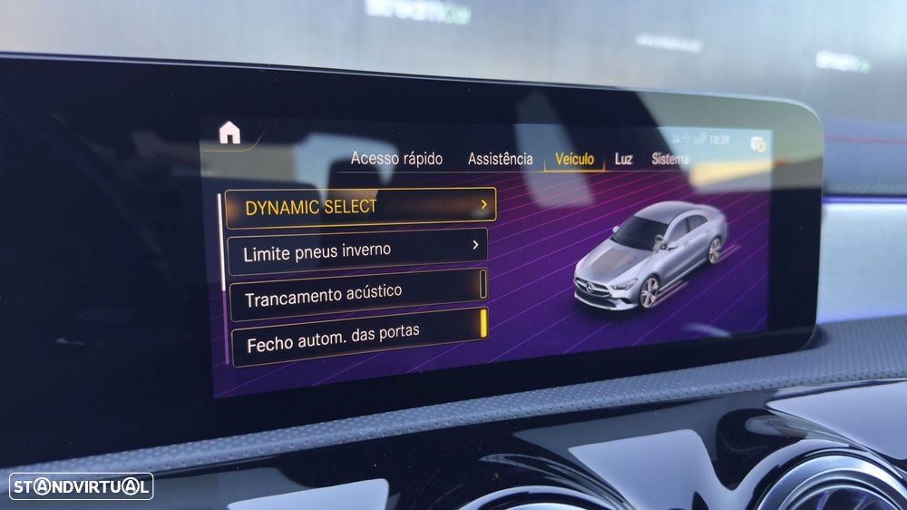 Mercedes-Benz CLA 180 d 8G-DCT AMG Line - 29