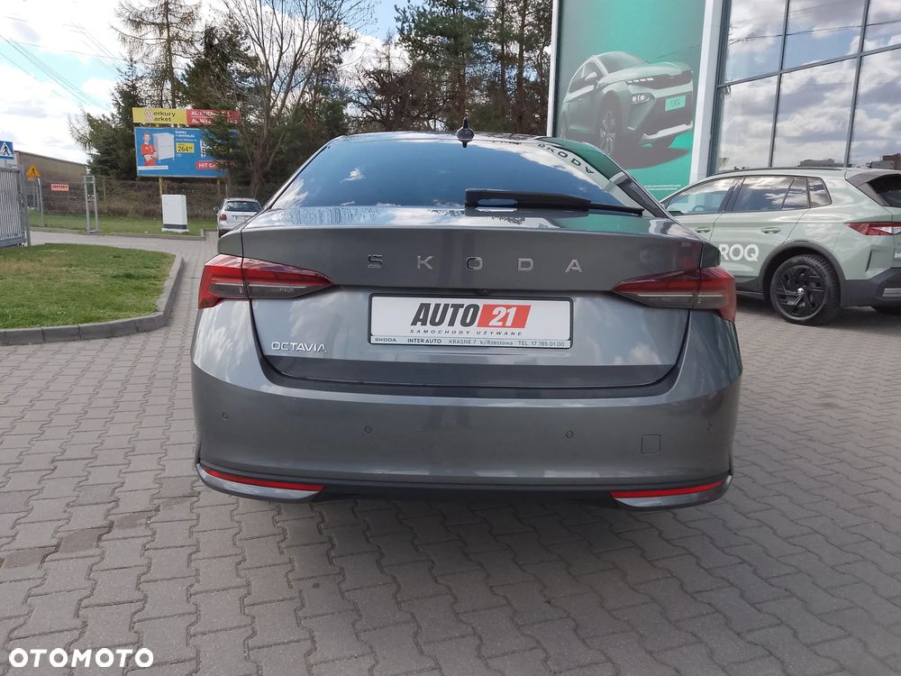 Skoda Octavia 1.5 TSI mHEV Drive Selection DSG - 7