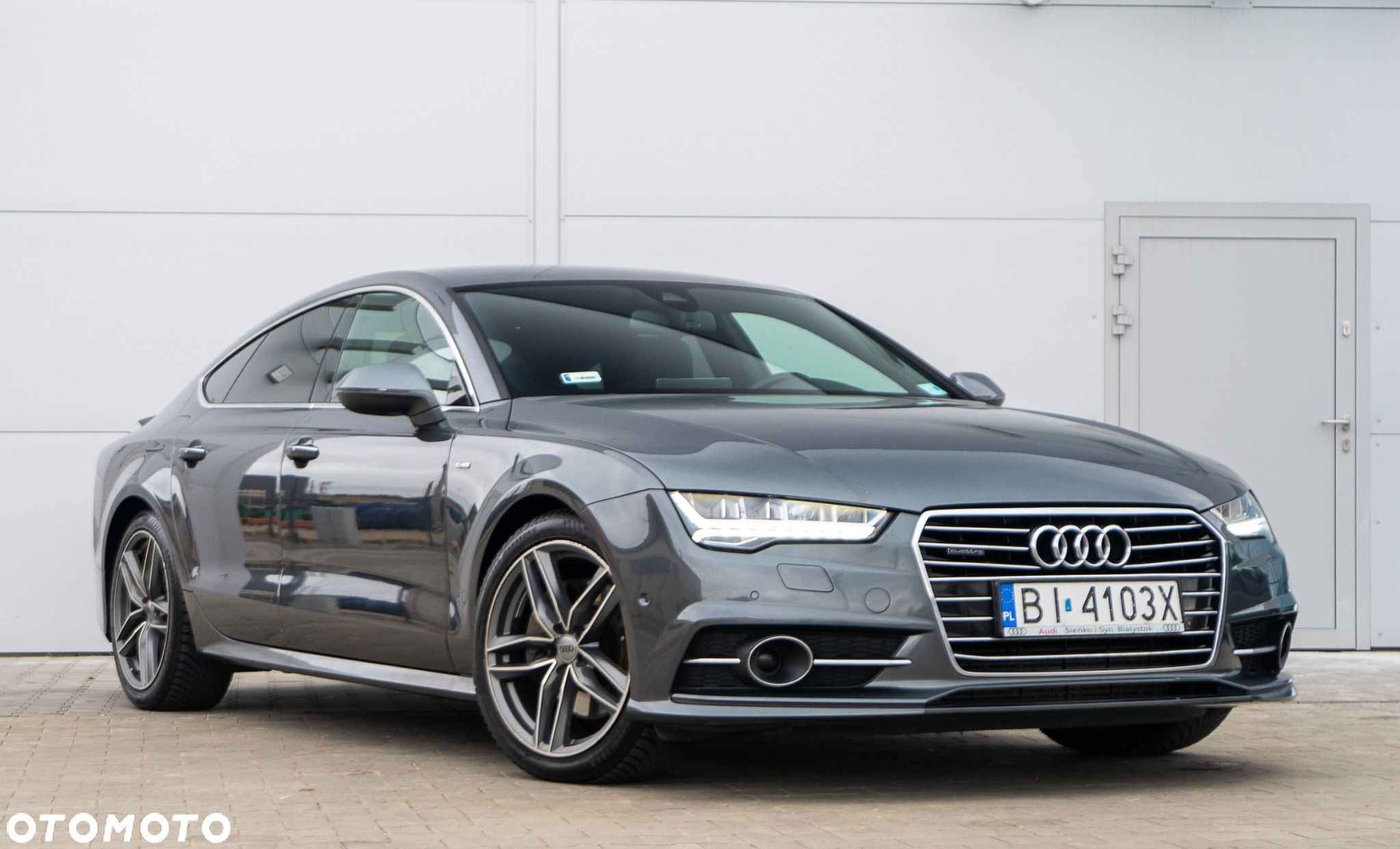 Audi A7 Sportback 2.0 TFSI Quattro S tronic - 1