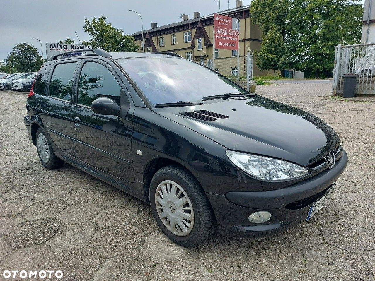Peugeot 206 - 1