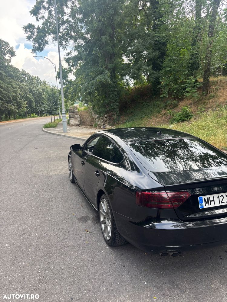 Audi A5 Sportback 2.0 TDI - 6