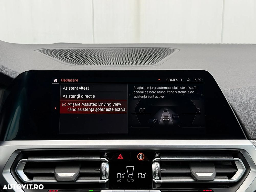 BMW Seria 4 420d xDrive Sport-Aut. M Sport - 33