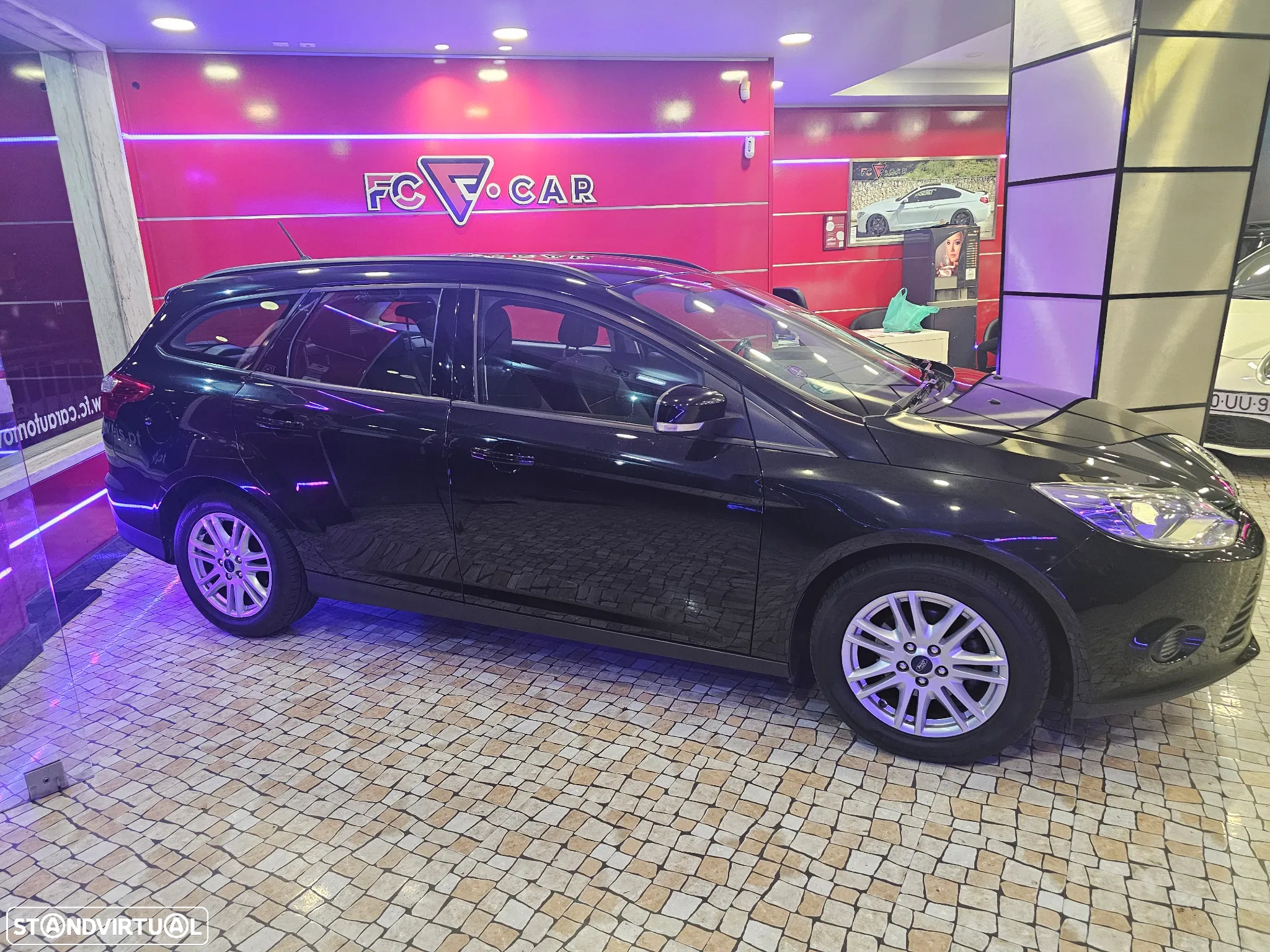 Ford Focus SW 1.0 EcoBoost Business - 2