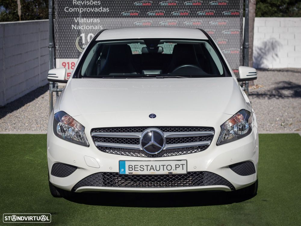 Mercedes-Benz A 180 - 4