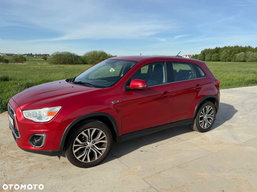 Mitsubishi ASX 1.6 2WD Instyle - 13