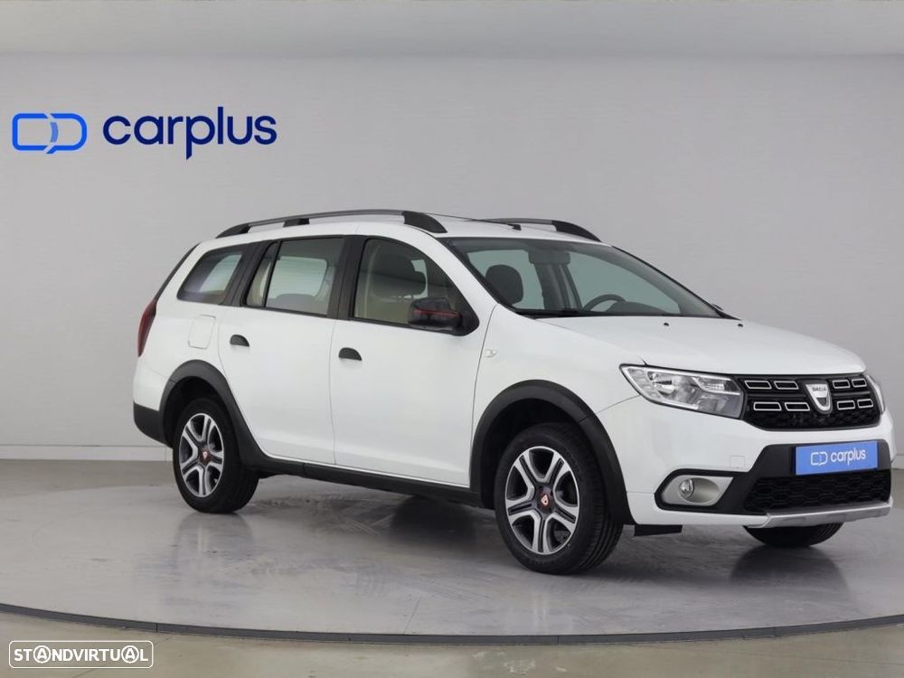 Dacia Logan MCV 0.9 TCe Comfort - 2