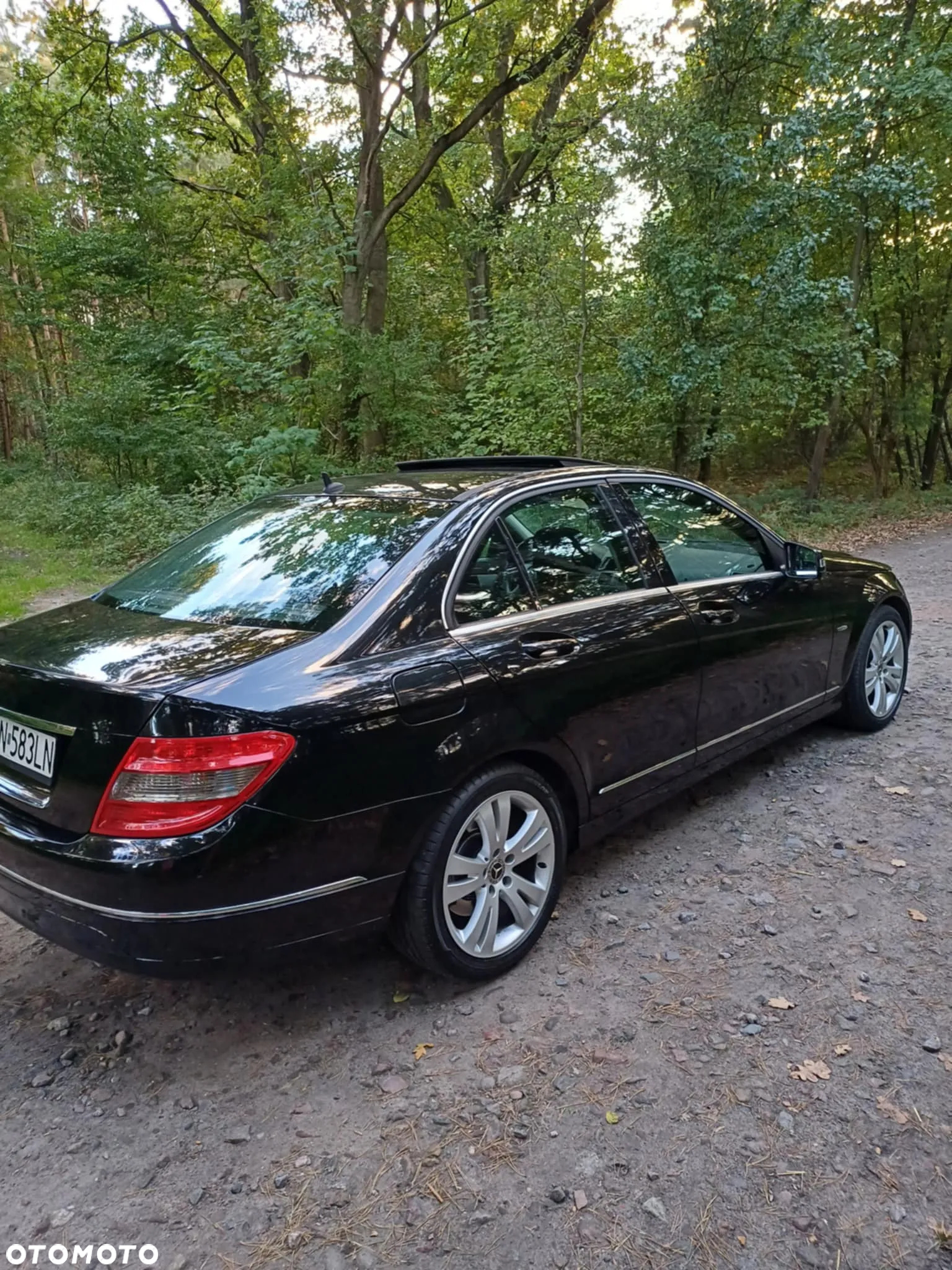 Mercedes-Benz Klasa C - 6