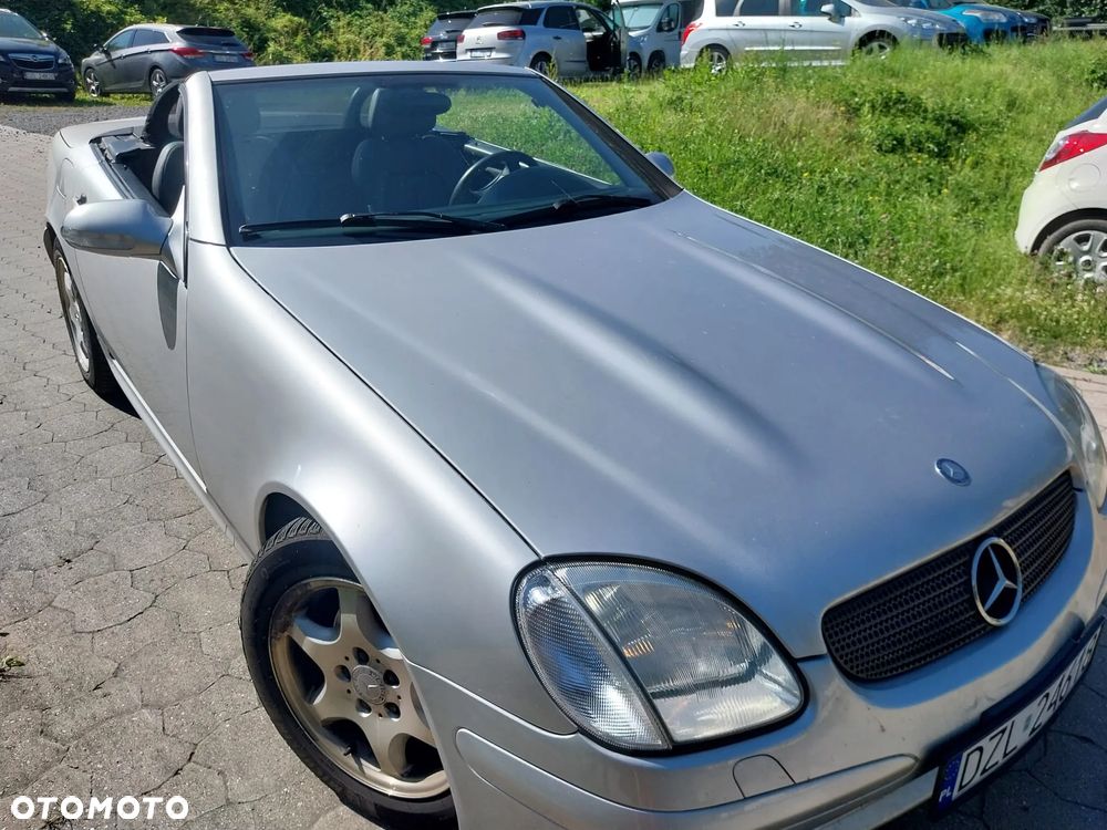 Mercedes-Benz SLK - 12