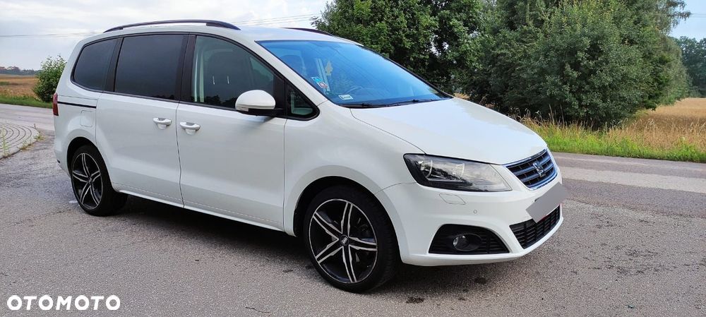 Seat Alhambra 1.4 TSI Style Advanced - 4