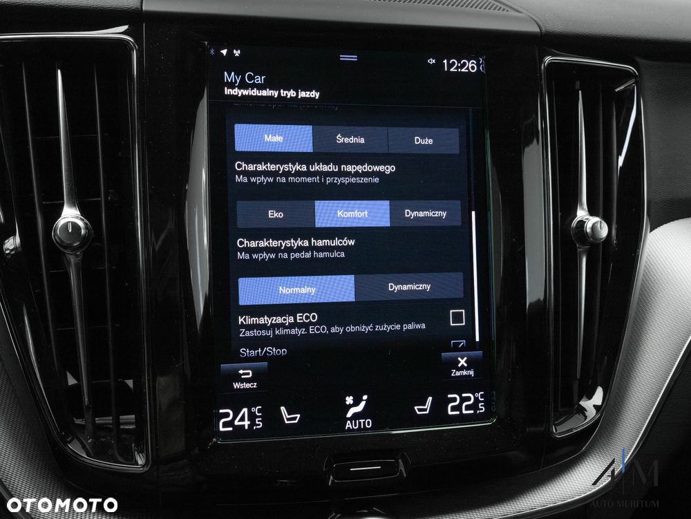 Volvo XC 60 B4 D AWD Ultimate Dark - 30