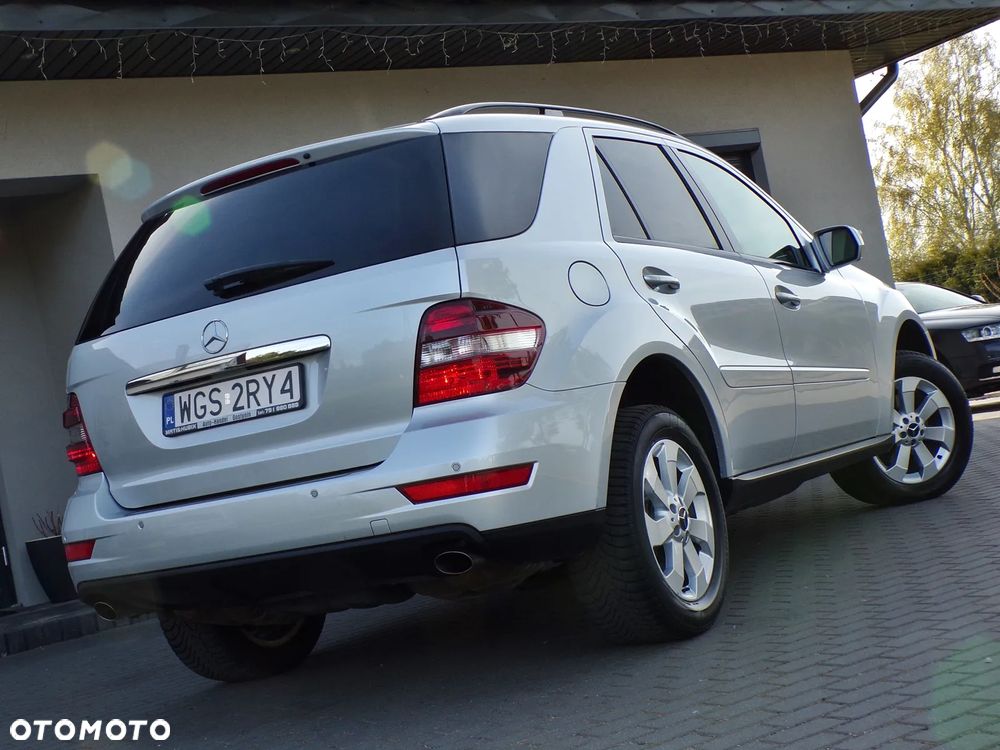 Mercedes-Benz ML 280 CDI 4Matic 7G-TRONIC Edition 10 - 4