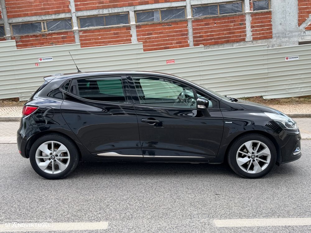 Renault Clio 0.9 TCe Limited Edition - 8