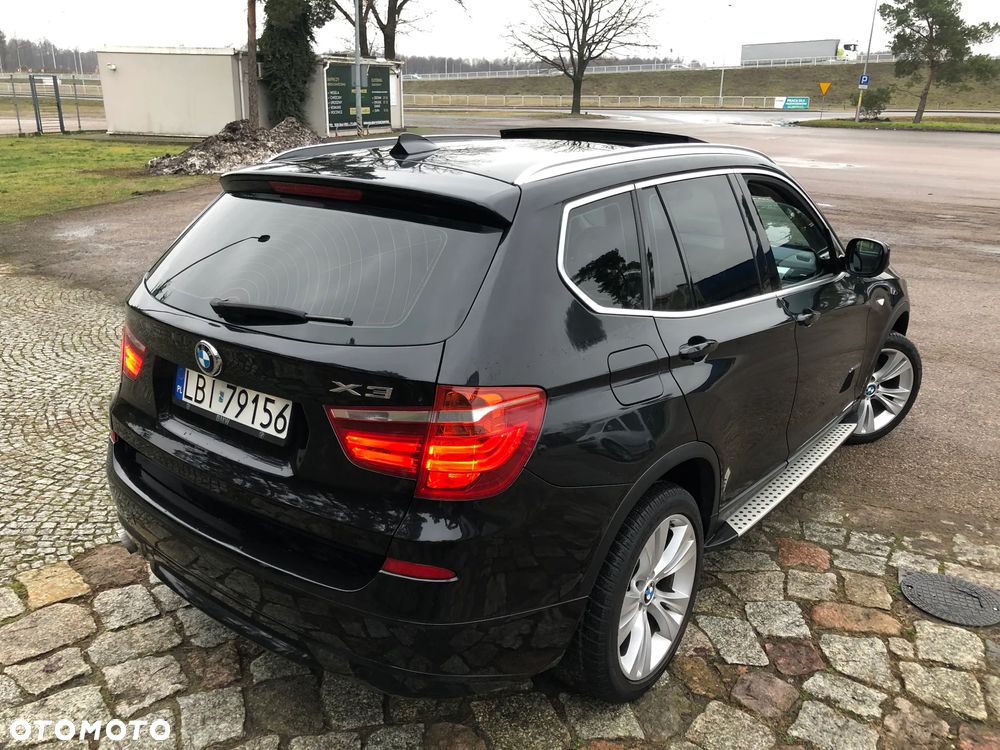 BMW X3 xDrive20i - 3