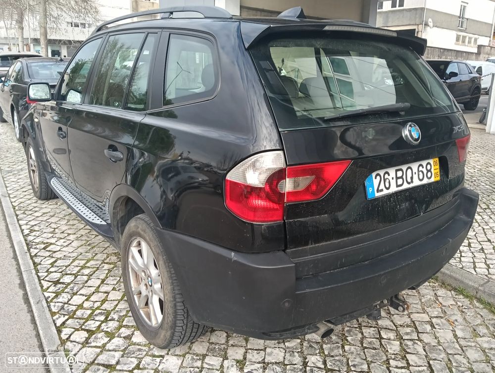 BMW X3 2.0 d LifeStyle - 14