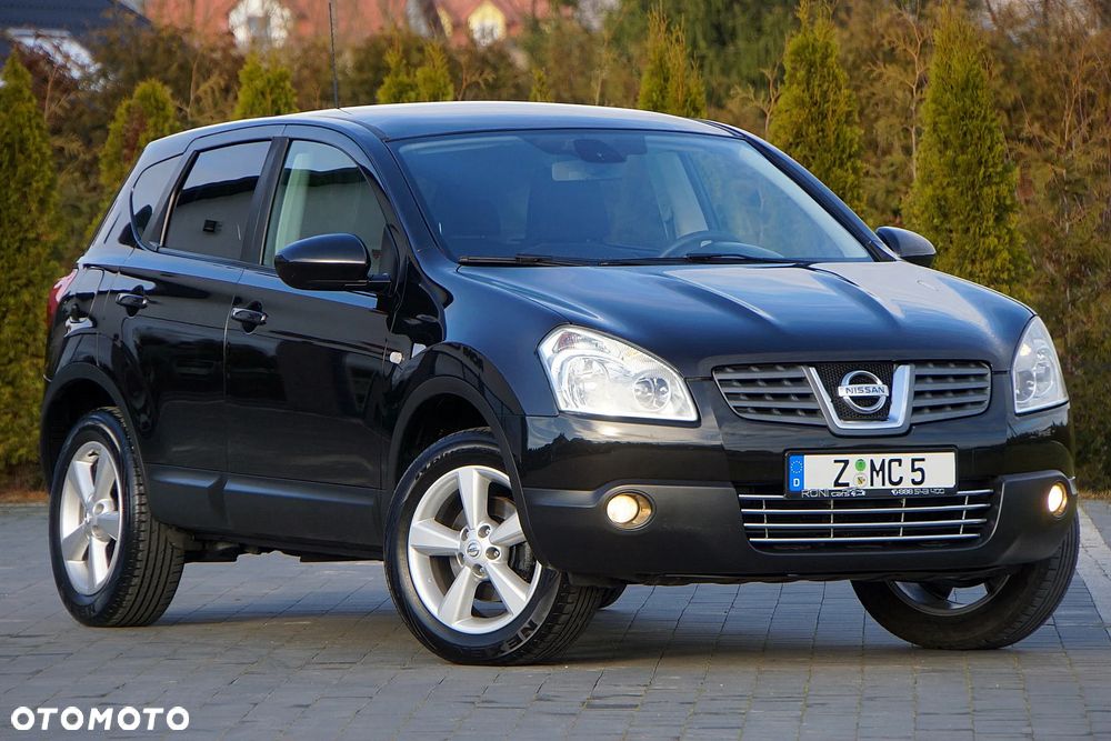 Nissan Qashqai 1.6 Tekna - 5