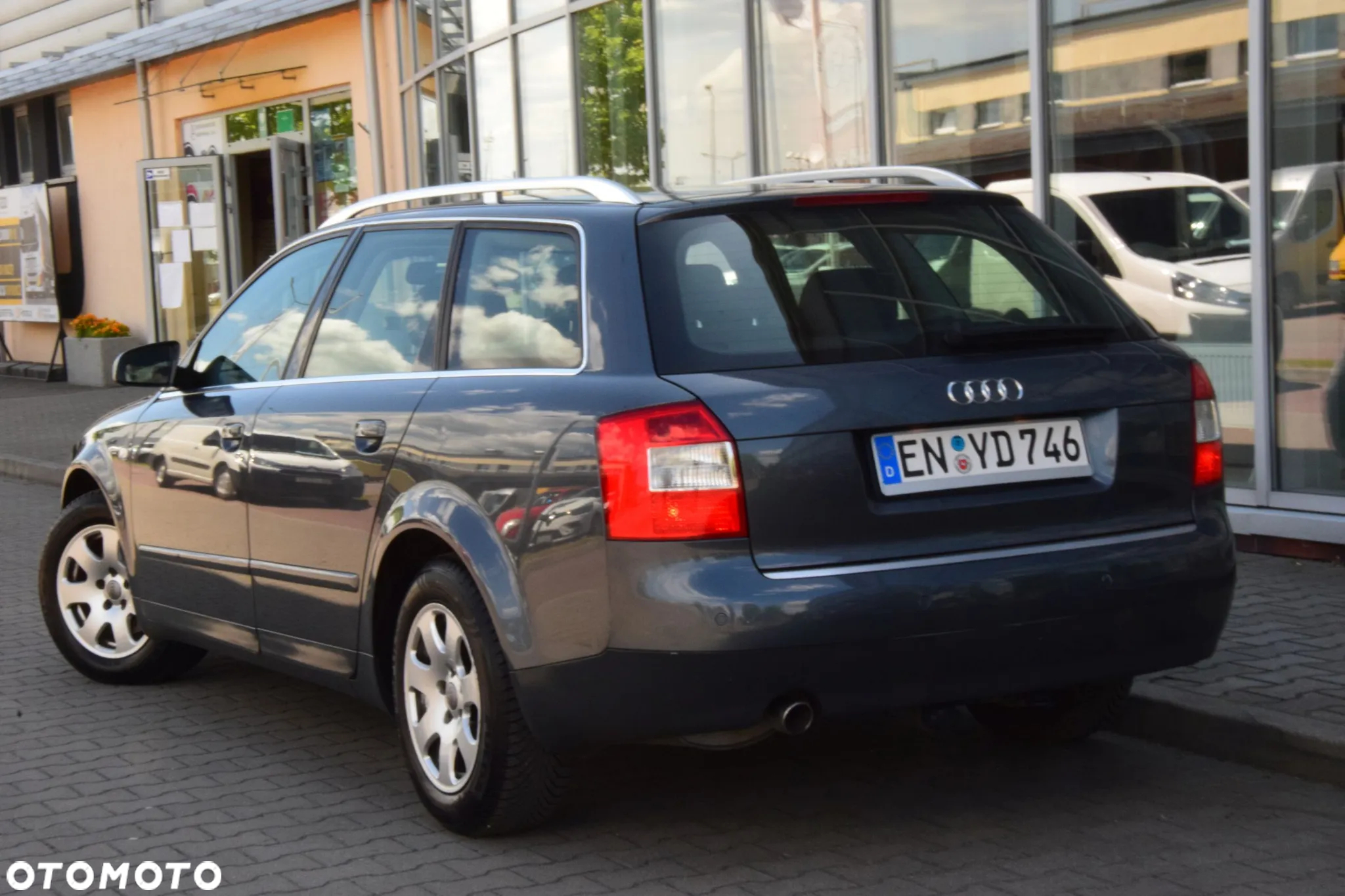 Audi A4 Avant 2.0 - 7