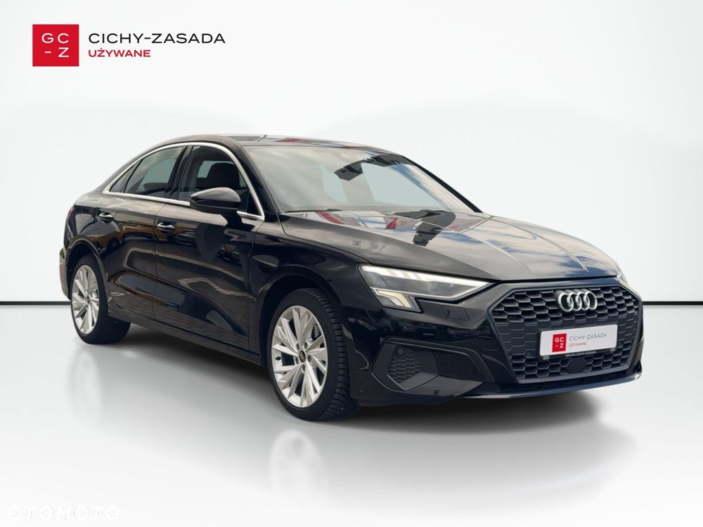 Audi A3 Limousine - 8