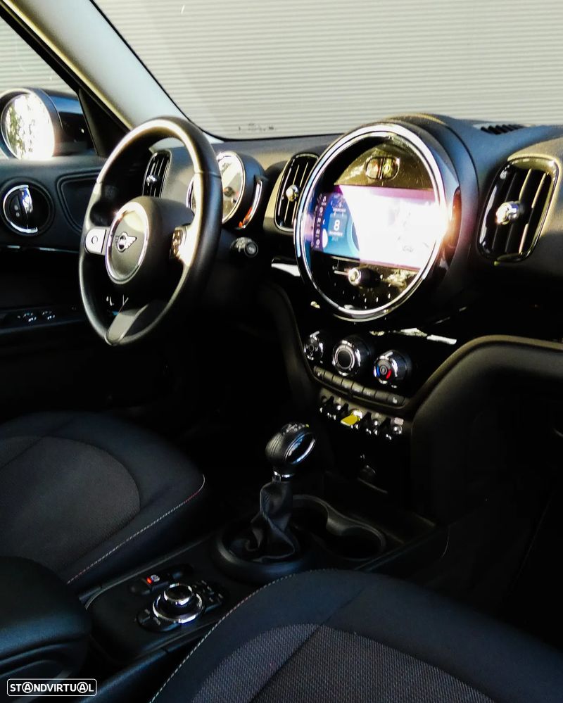 MINI Countryman Cooper SE All4 Aut. - 14