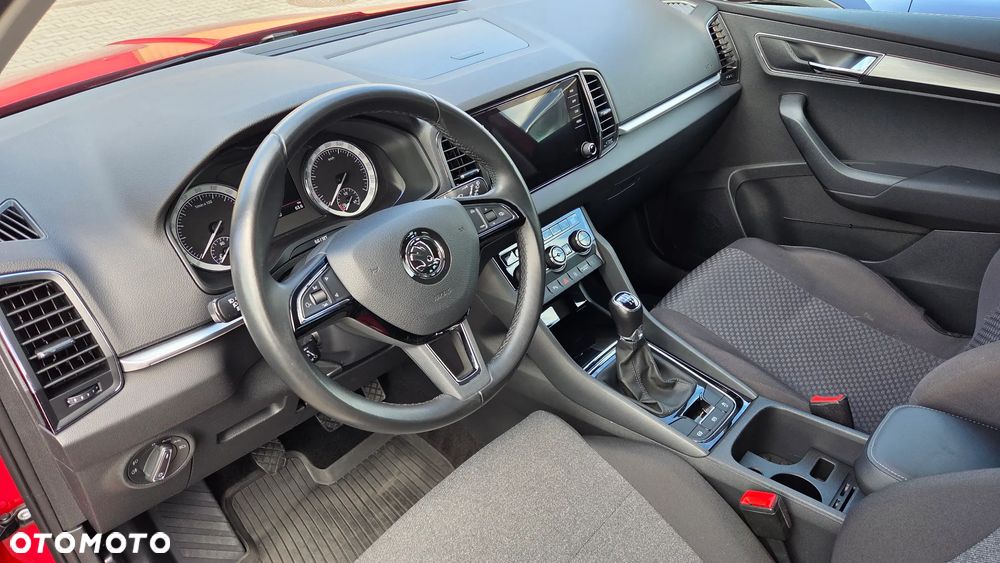 Skoda Karoq - 9