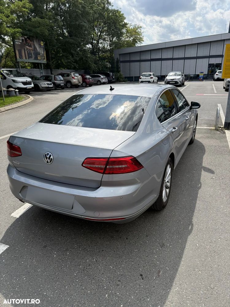 Volkswagen Passat 2.0 TDI DSG 4Motion Highline - 6