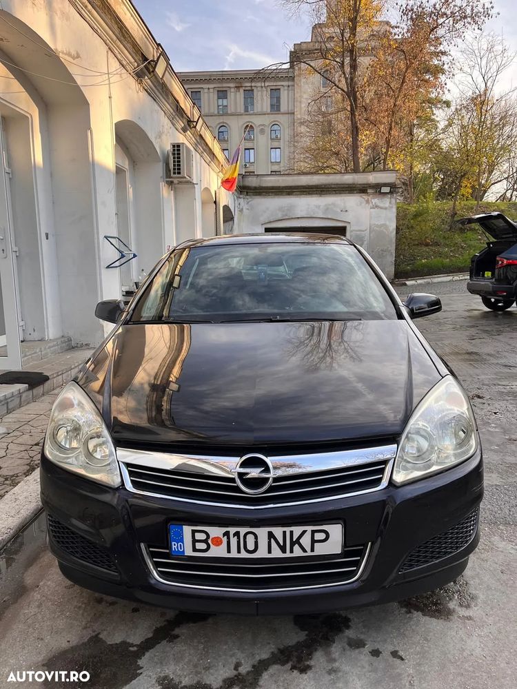 Opel Astra 1.3 CDTI - 2