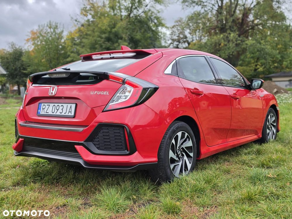 Honda Civic - 6