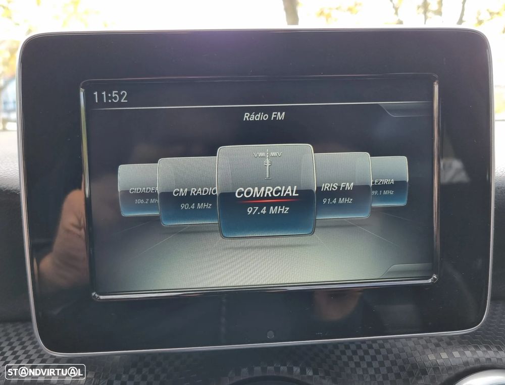 Mercedes-Benz A 180 d Fleet Pack Urban - 36