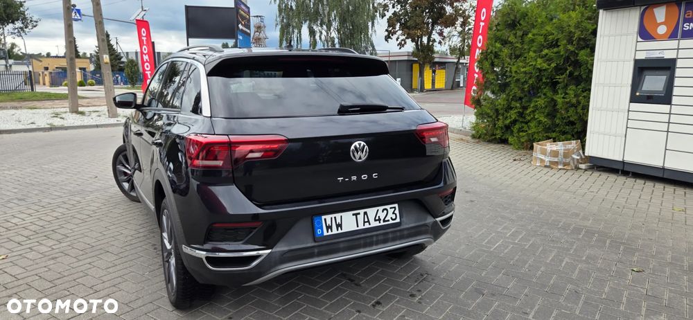 Volkswagen T-Roc 1.5 TSI OPF Life - 13