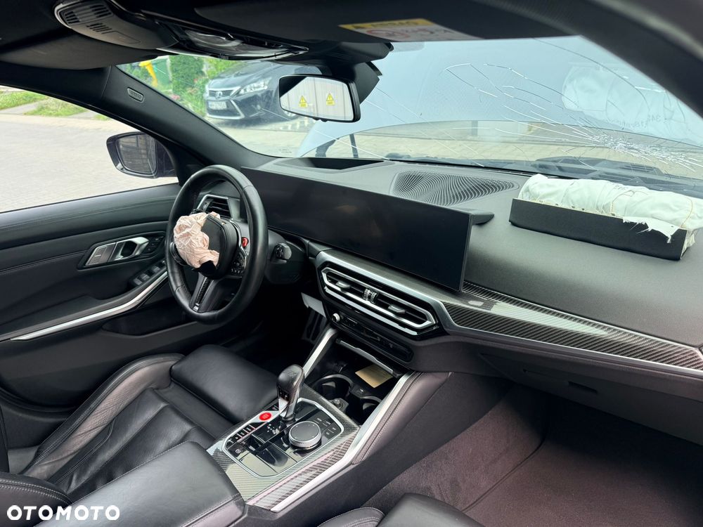 BMW M3 Competition xDrive sport - 32