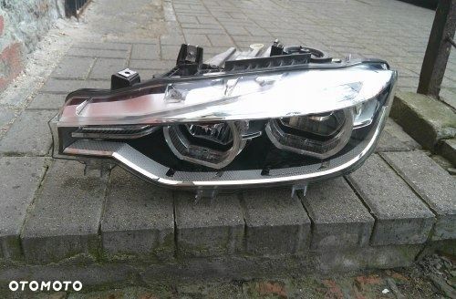 BMW F30 F31 LCI LIFT 2015-2018 FULL LED 7498945-01 LEWA LAMPA PRZEDNIA - 1