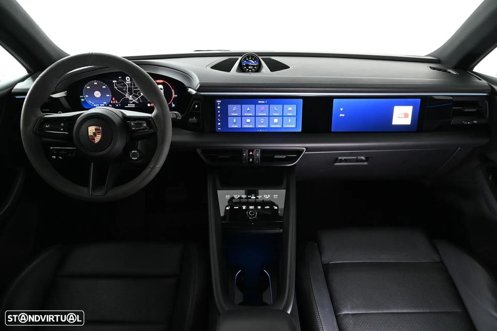 Porsche Macan Electric 4 - 4