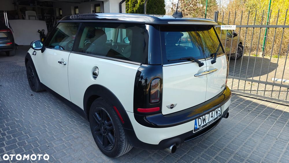MINI Clubman Cooper S - 3